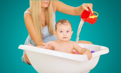Baby Spa Sertifikası