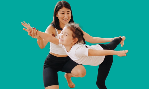 Çocuk Yogası Eğitmenliği Sertifikası