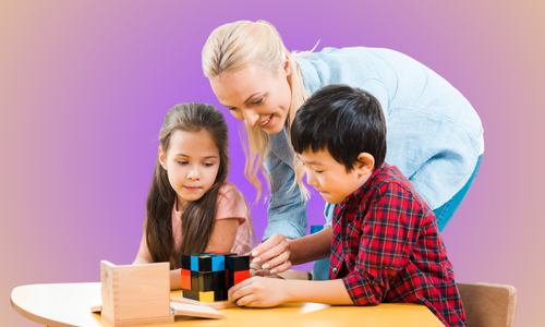 Montessori Eğitici Sertifikası