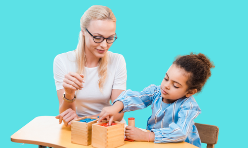 Montessori Sertifikası