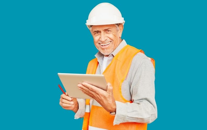 Betonarme ve Kalıp Donatı Kalfalık Belgesi