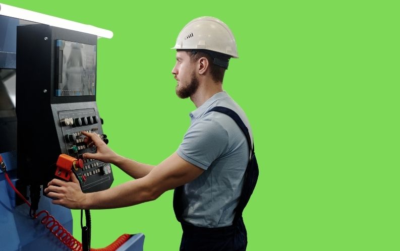 CNC Operatörlük Sertifikası