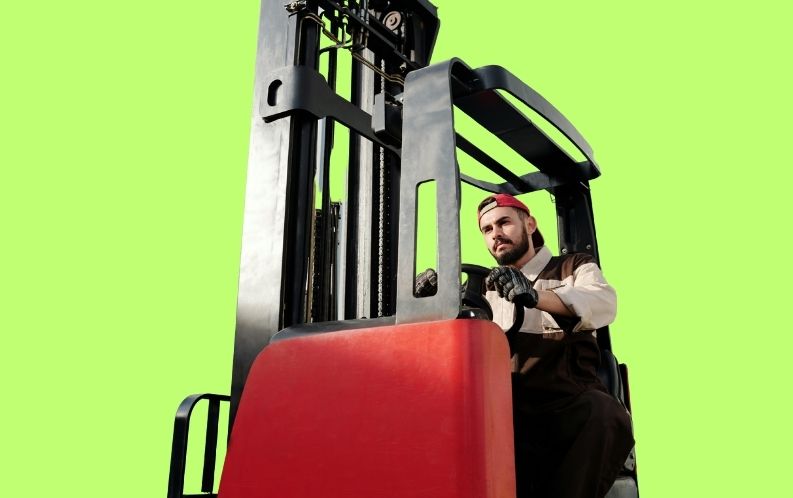 Forklift Operatörlük Sertifikası