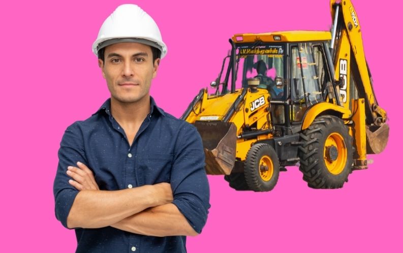 JCB Operatörü Sertifikası