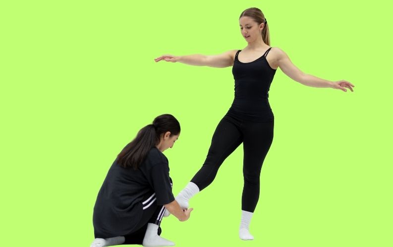 Modern Dans Eğitmenliği Sertifikası
