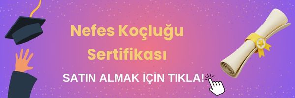Nefes Koçluğu Sertifika Programı