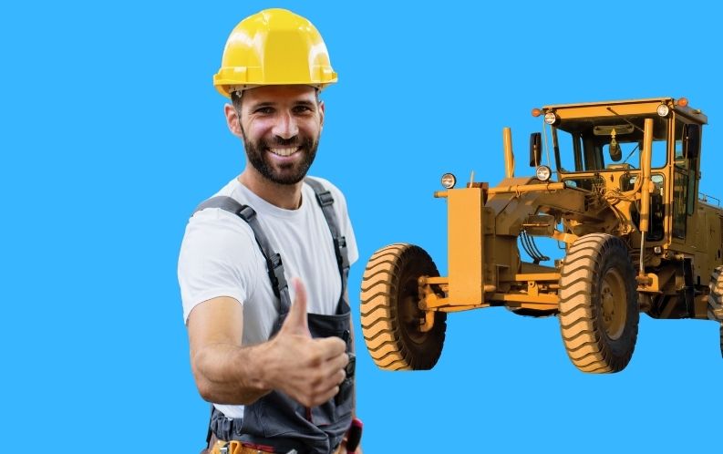 Greyder Operatörü Sertifikası
